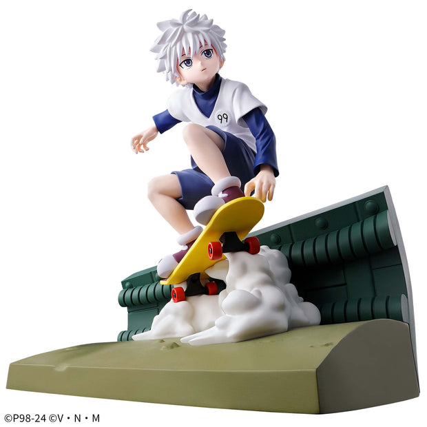 Hunter X Hunter Memorable Saga Special Killua