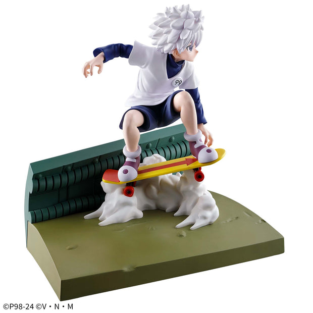 Hunter X Hunter Memorable Saga Special Killua