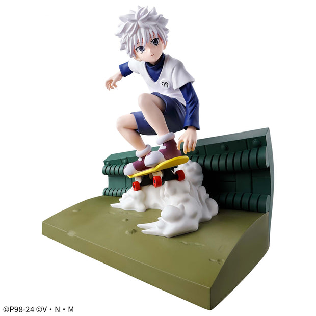 Hunter X Hunter Memorable Saga Special Killua
