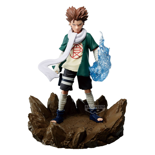 Naruto Memorable Saga Akimichi Choji