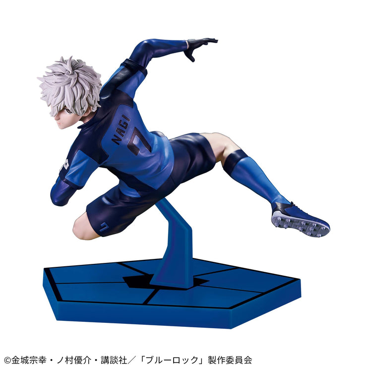 Blue Lock Seishiro Nagi Figure