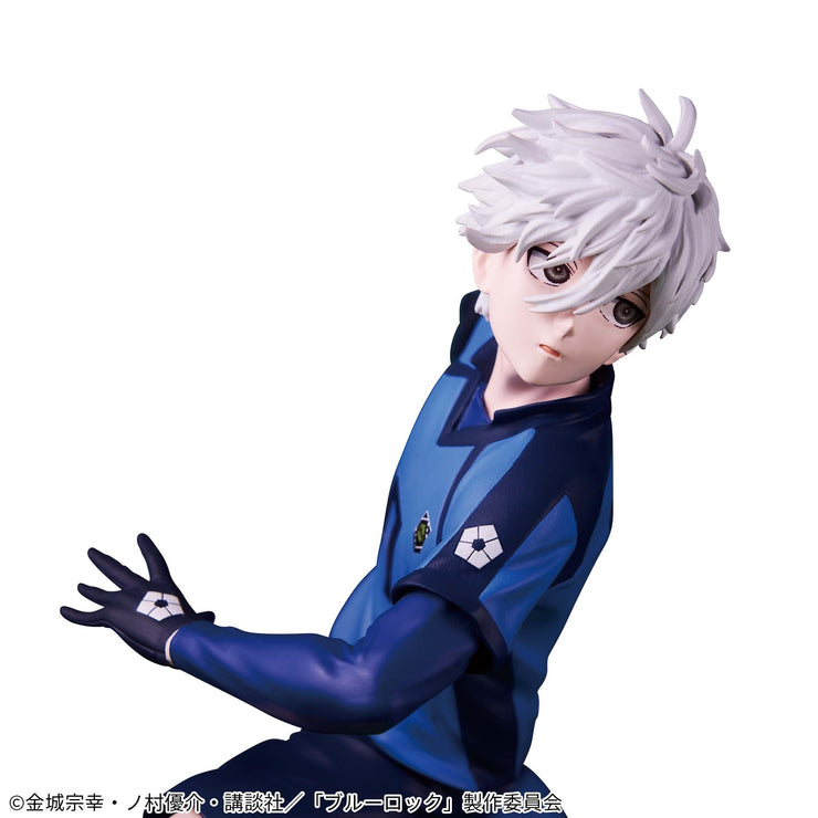 Blue Lock Seishiro Nagi Figure