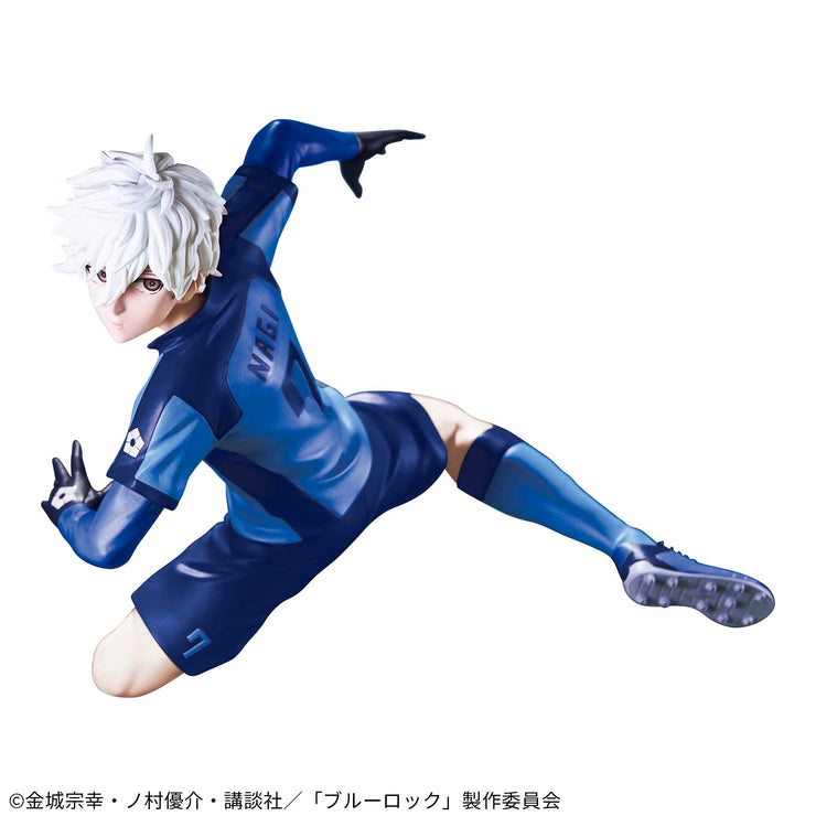 Blue Lock Seishiro Nagi Figure