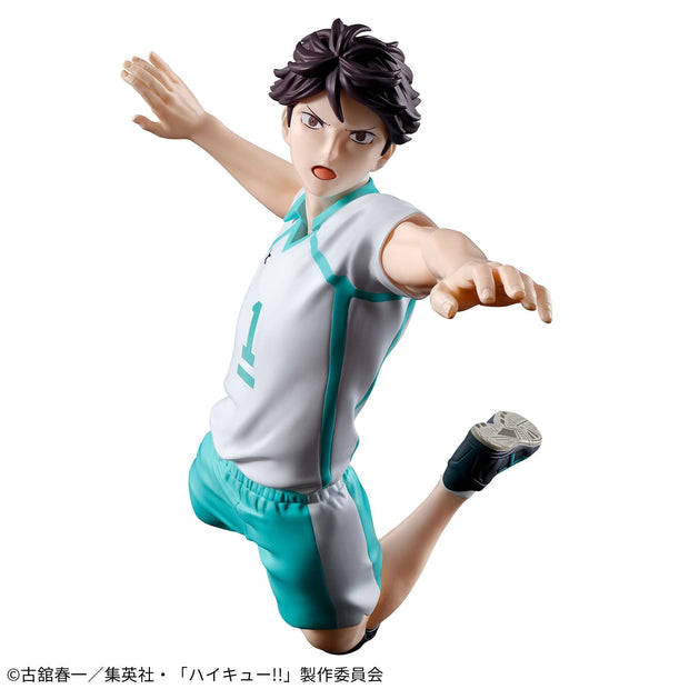 Haikyu!! Posing Figure Toru Oikawa