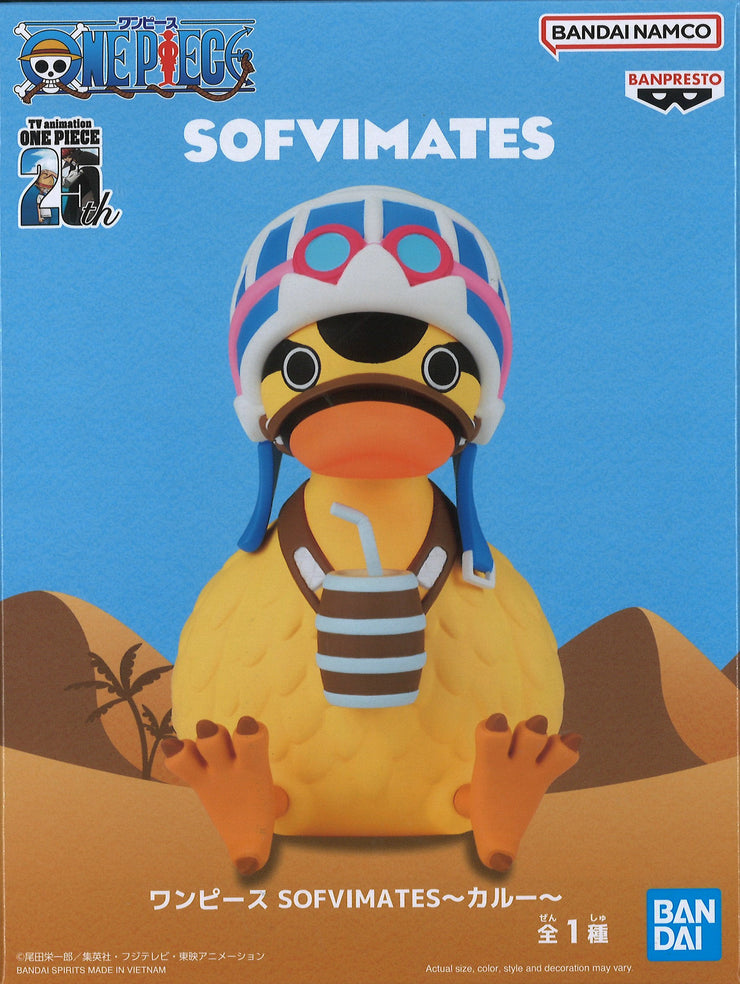 Figurine Sofvimates - One Piece - Karoo - Figurine de collection - Achat & prix Figurine Sofvimates - One Piece - Karoo - Figurine de collection - Achat & prix