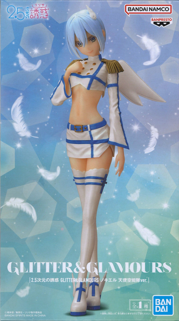 2.5 Dimensional Seduction Glitters & Glamours Nokiel Angel Paratroopers Ver