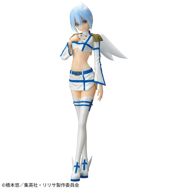 2.5 Dimensional Seduction Glitters & Glamours Nokiel Angel Paratroopers Ver