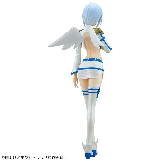 2.5 Dimensional Seduction Glitters & Glamours Nokiel Angel Paratroopers Ver