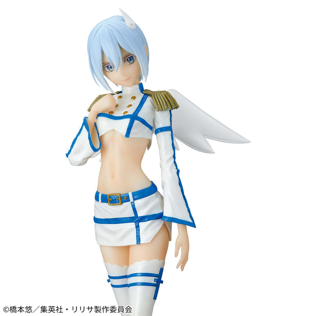 2.5 Dimensional Seduction Glitters & Glamours Nokiel Angel Paratroopers Ver