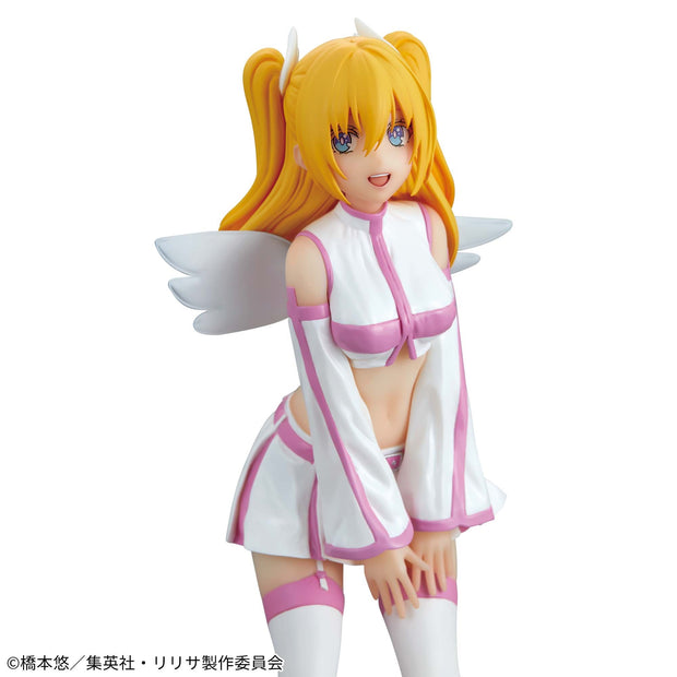 2.5 Dimensional Seduction Glitters & Glamours Liliel Angel Paratroopers Ver