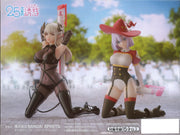 2.5 Dimensional Seduction Figure Ikora Skirtless Ver