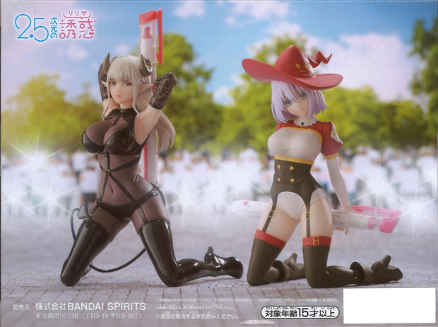 2.5 Dimensional Seduction Figure Ikora Skirtless Ver
