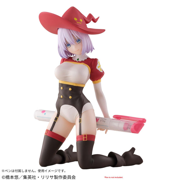 2.5 Dimensional Seduction Figure Ikora Skirtless Ver