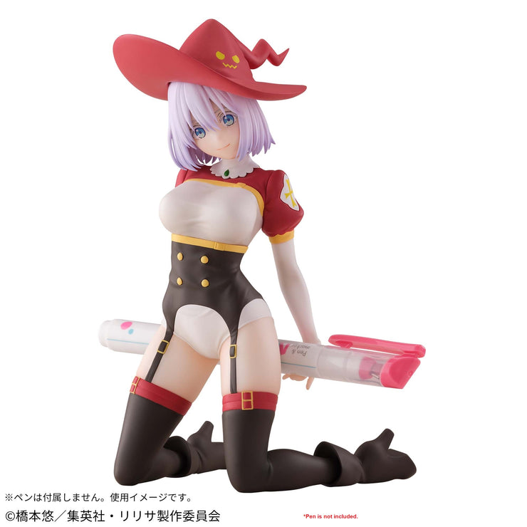 2.5 Dimensional Seduction Figure Ikora Skirtless Ver