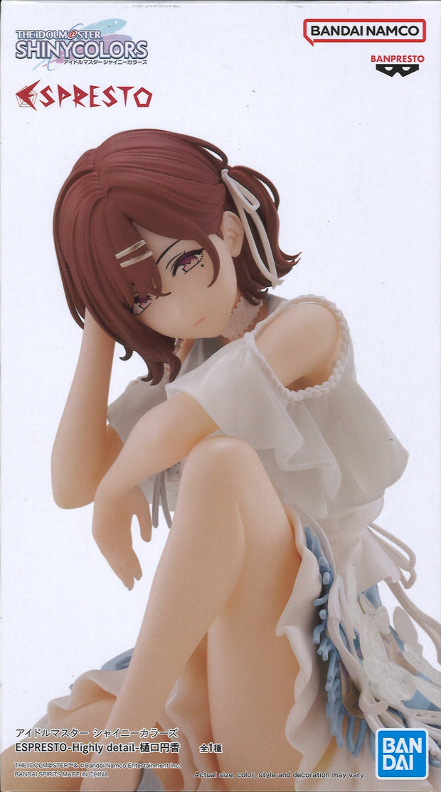 The Idolmaster Shiny Colors Espresto Highly Detail Madoka Higuchi