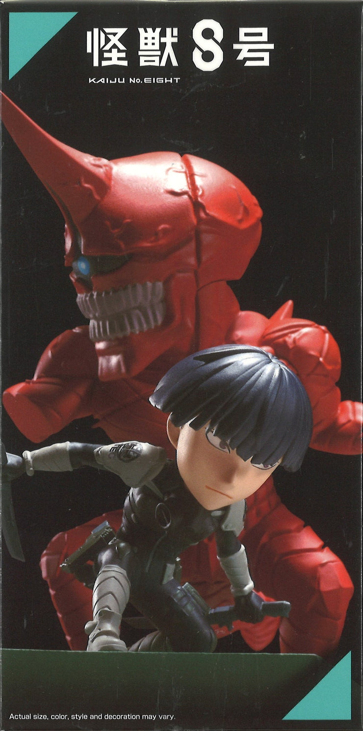 Kaiju No.8 World Collectable Figure Log Stories Soshiro Hoshina Vs Kaiju No.10