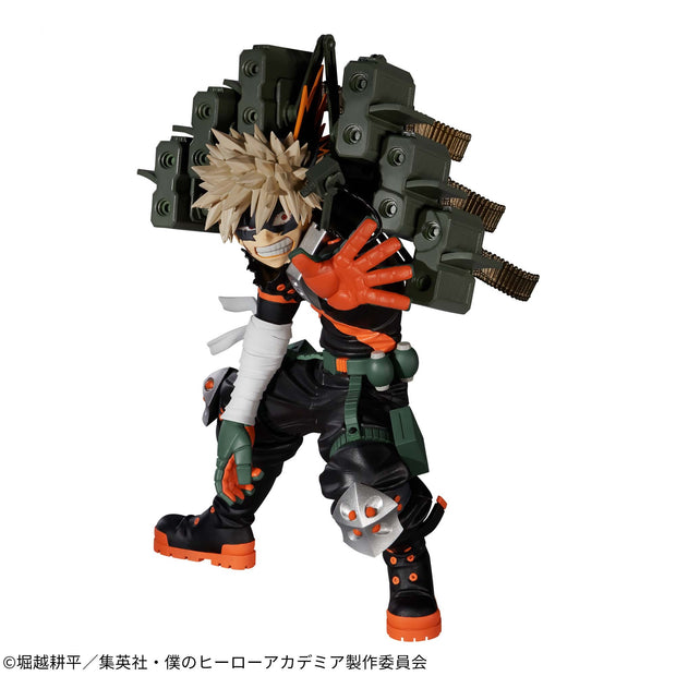 My Hero Academia The Amazing Heroes Plus Katsuki Bakugo II