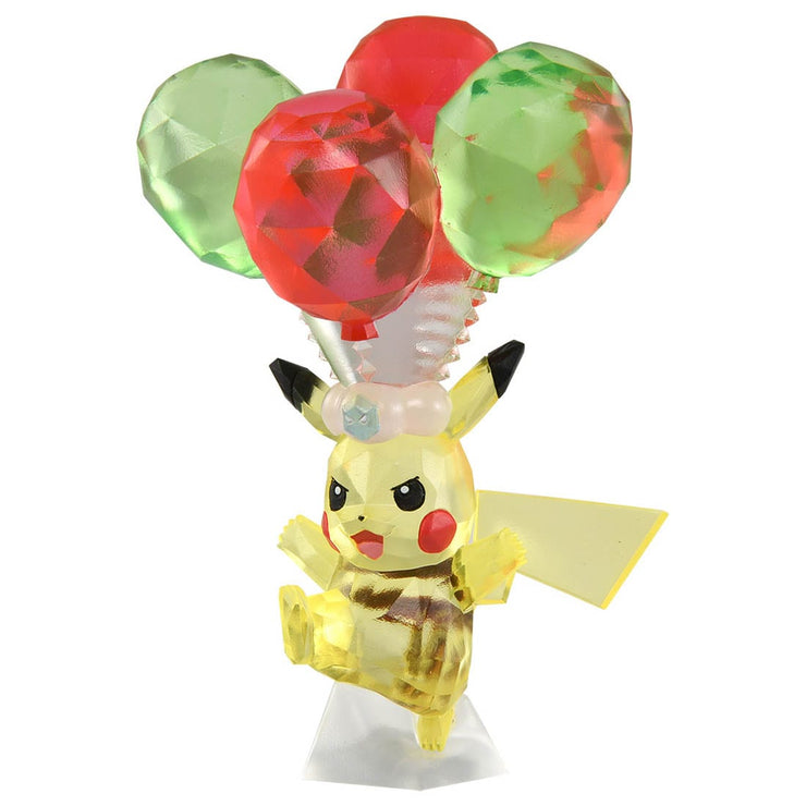 Pokemon Moncolle MT-01 Terastal Phenomenon Pikachu