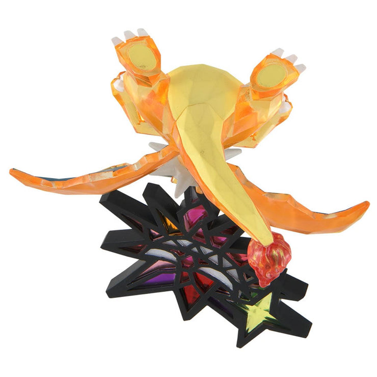 Pokemon Moncolle MT-02 Terastal Phenomenon Charizard