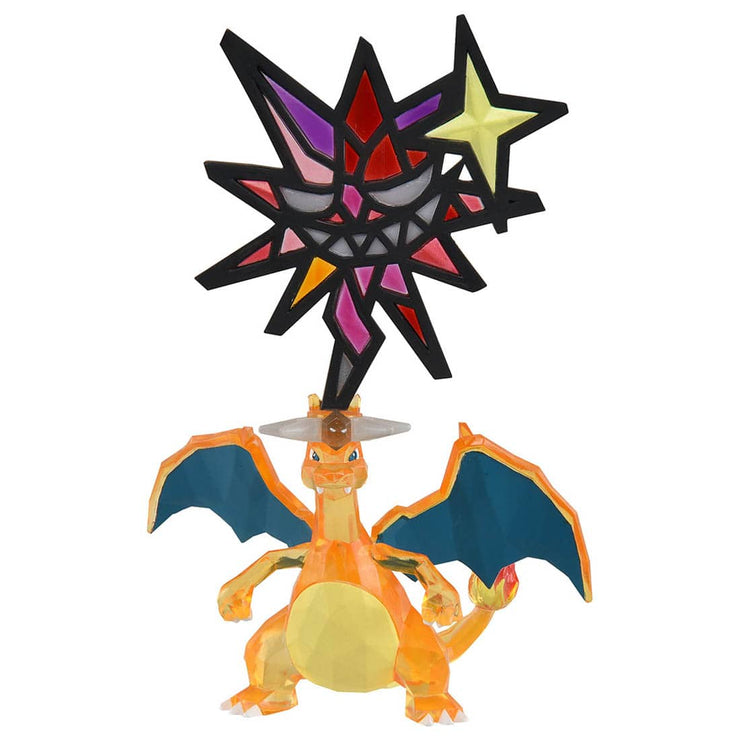 Pokemon Moncolle MT-02 Terastal Phenomenon Charizard