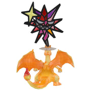 Pokemon Moncolle MT-02 Terastal Phenomenon Charizard