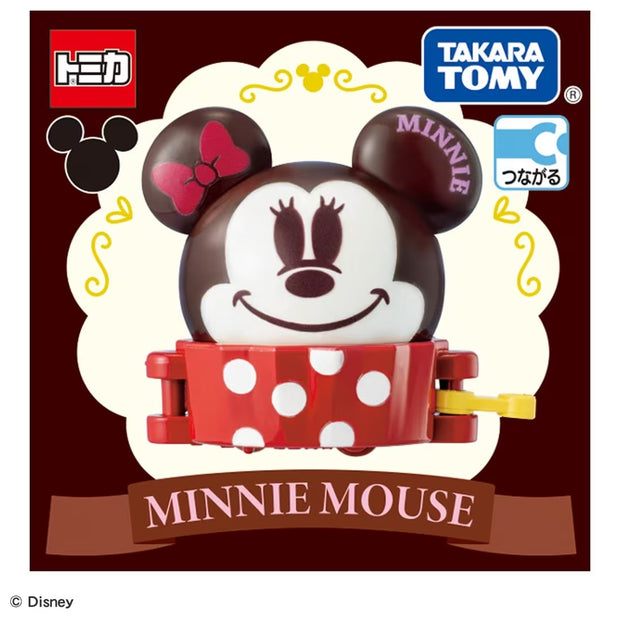 Tomica Dream Tomica SP Disney Parade Sweets Float Minnie'24