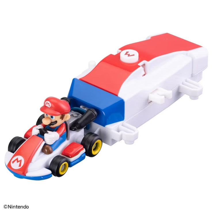 Tomica Mariokart Drift Starter Set Mario