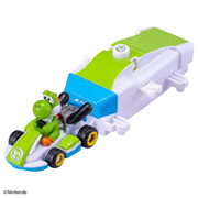 Tomica Mariokart Drift Starter Set Yoshi