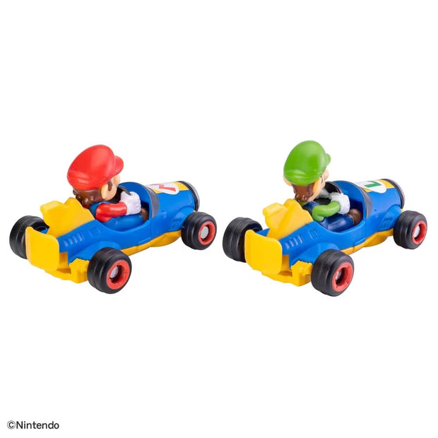 Tomica Mariokart Drift Challenge Dx Set