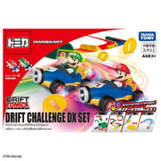 Tomica Mariokart Drift Challenge Dx Set