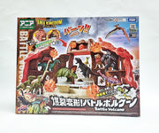 Ania Kingdom Battle Volcano Bilingual Pkg