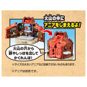 Ania Kingdom Battle Volcano Bilingual Pkg