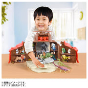 Ania Kingdom Battle Volcano Bilingual Pkg