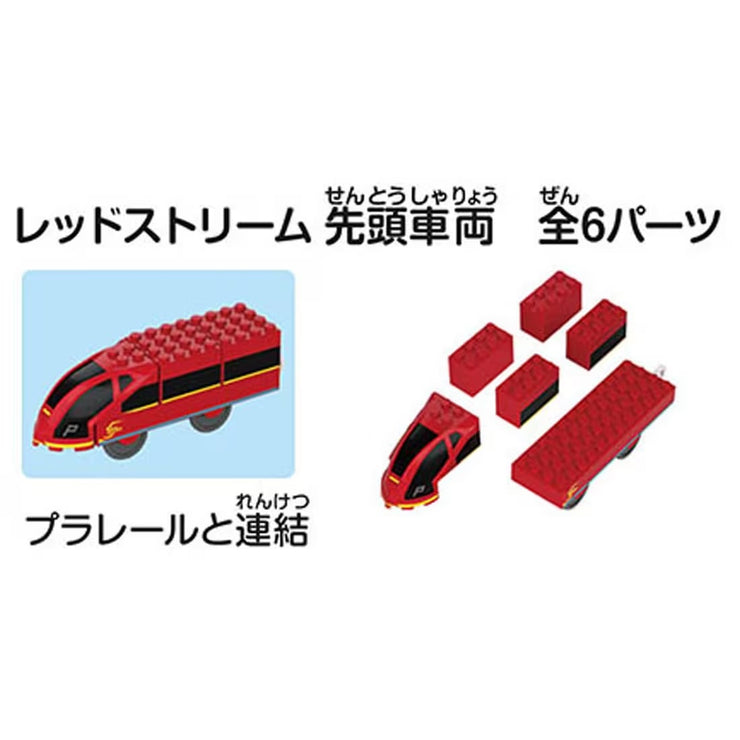 Tomica & Plarail Block Entry Set '25