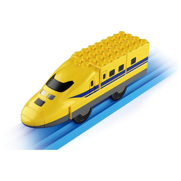 Tomica & Plarail Block JR923 Doctor Yekkow'25