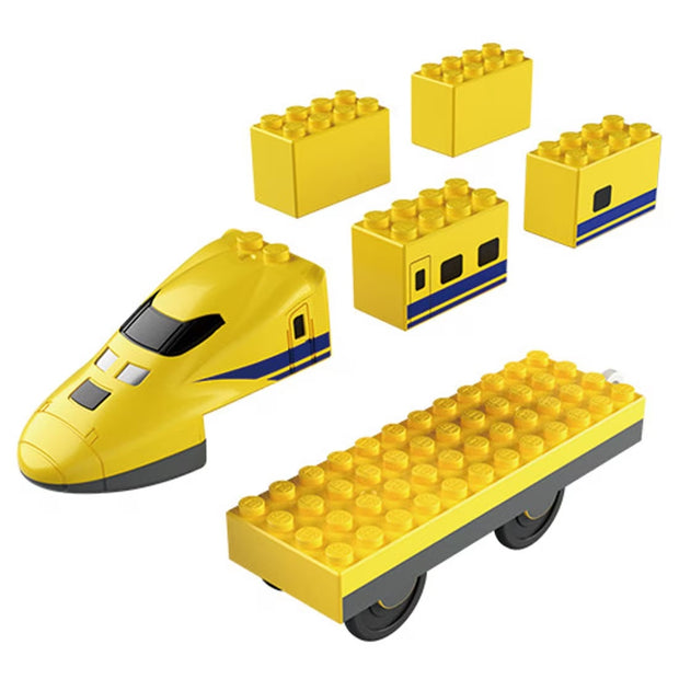 Tomica & Plarail Block JR923 Doctor Yekkow'25