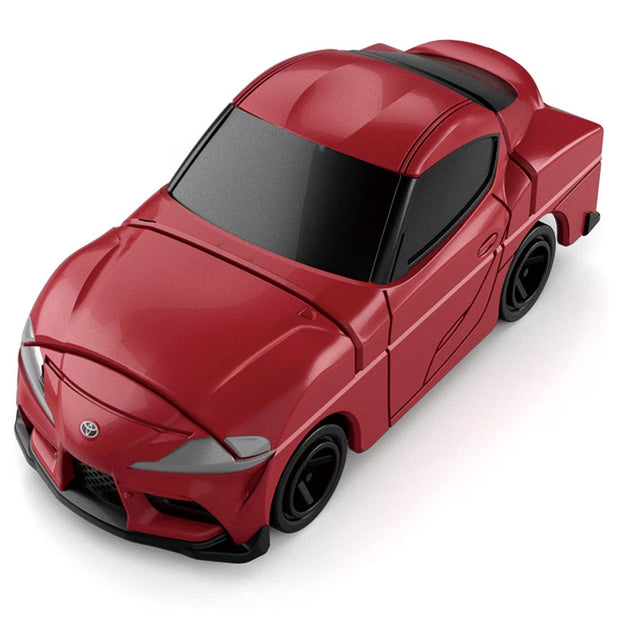 Tomica & Plarail Block Toyota GR Supra '25