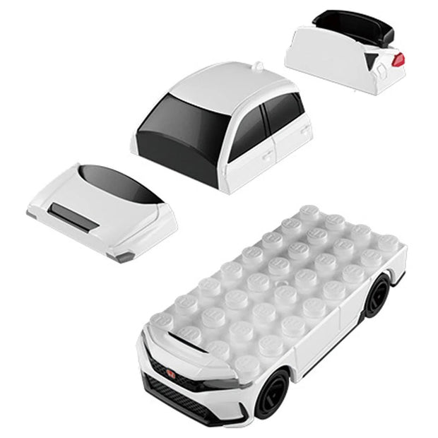Tomica & Plarail Block Honda Civic Type R '25