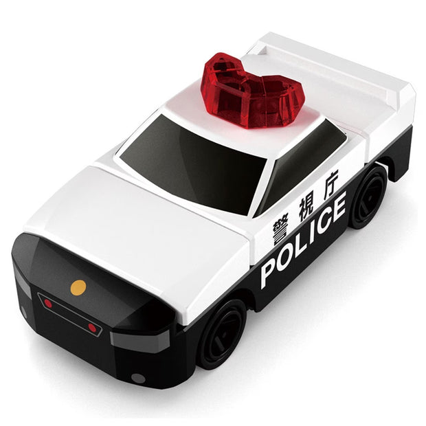 Tomica & Plarail Block Patrol Car '25