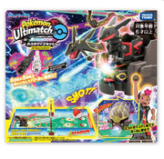 Pokemon Ultimatch 06 Black Rayquaza