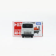 Tomica Asia Original AO-02 Isuzu Carrier Truck For Asia Dec'22