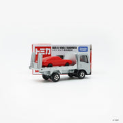 Tomica Asia Original AO-02 Isuzu Carrier Truck For Asia Dec'22