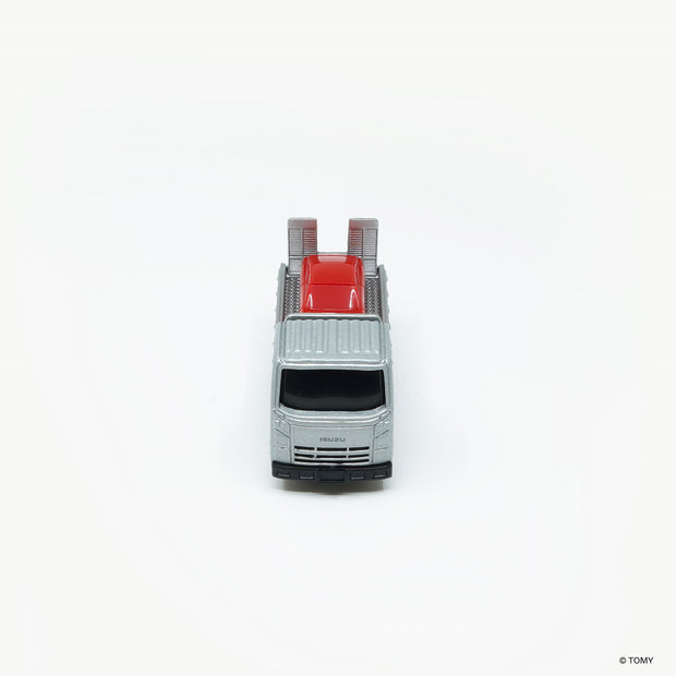 Tomica Asia Original AO-02 Isuzu Carrier Truck For Asia Dec'22