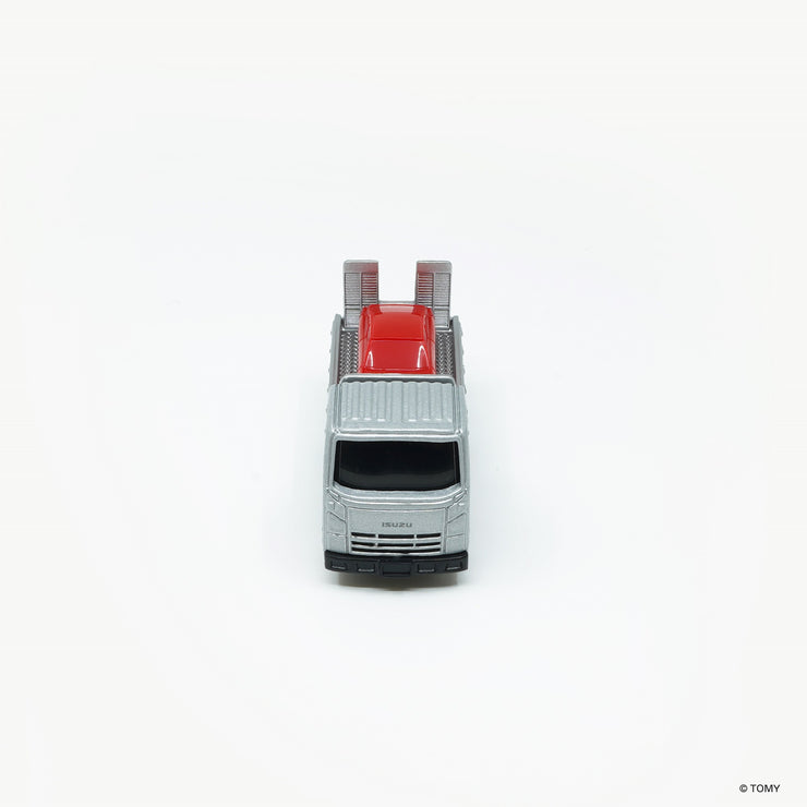 Tomica Asia Original AO-02 Isuzu Carrier Truck For Asia Dec'22