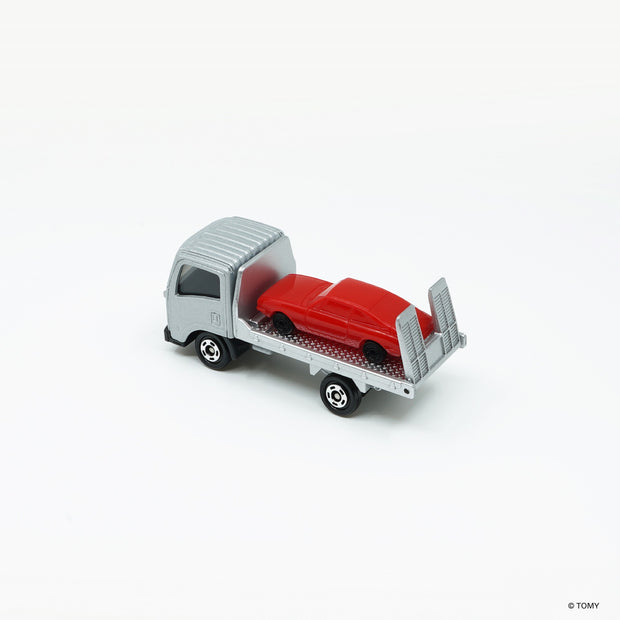 Tomica Asia Original AO-02 Isuzu Carrier Truck For Asia Dec'22