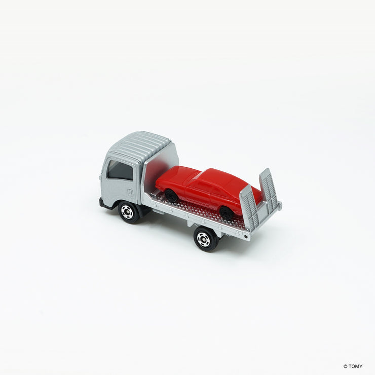 Tomica Asia Original AO-02 Isuzu Carrier Truck For Asia Dec'22