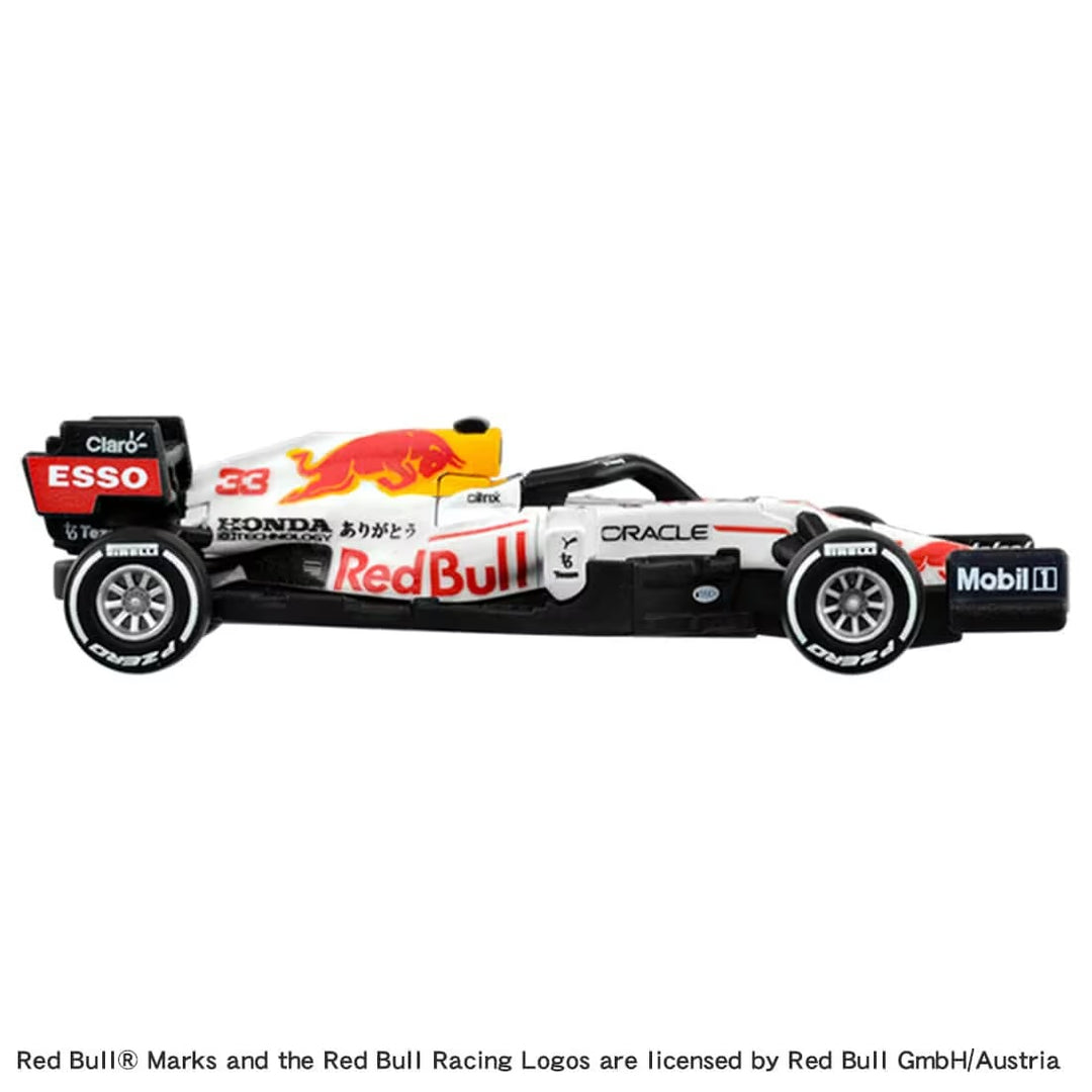 Red Bull Racing Honda RB16B ミニカー　ありがとう号 Red Bull Racing Honda RB16B ミニカー ありがとう号 - メルカリ