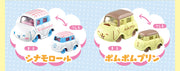 Dream Tomica Sanrio Collection 3 (Box Of 6pcs)