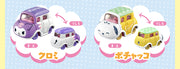 Dream Tomica Sanrio Collection 3 (Box Of 6pcs)