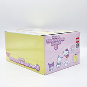 Dream Tomica Sanrio Collection 3 (Box Of 6pcs)